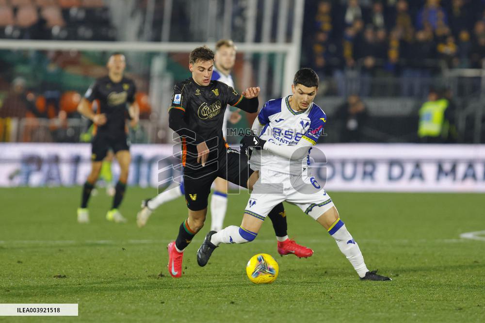 CALCIO - Serie A - Venezia FC vs Hellas Verona FC