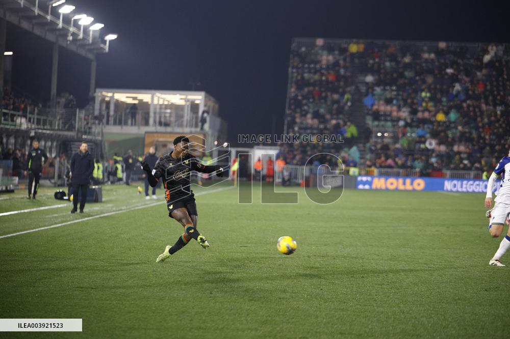 CALCIO - Serie A - Venezia FC vs Hellas Verona FC