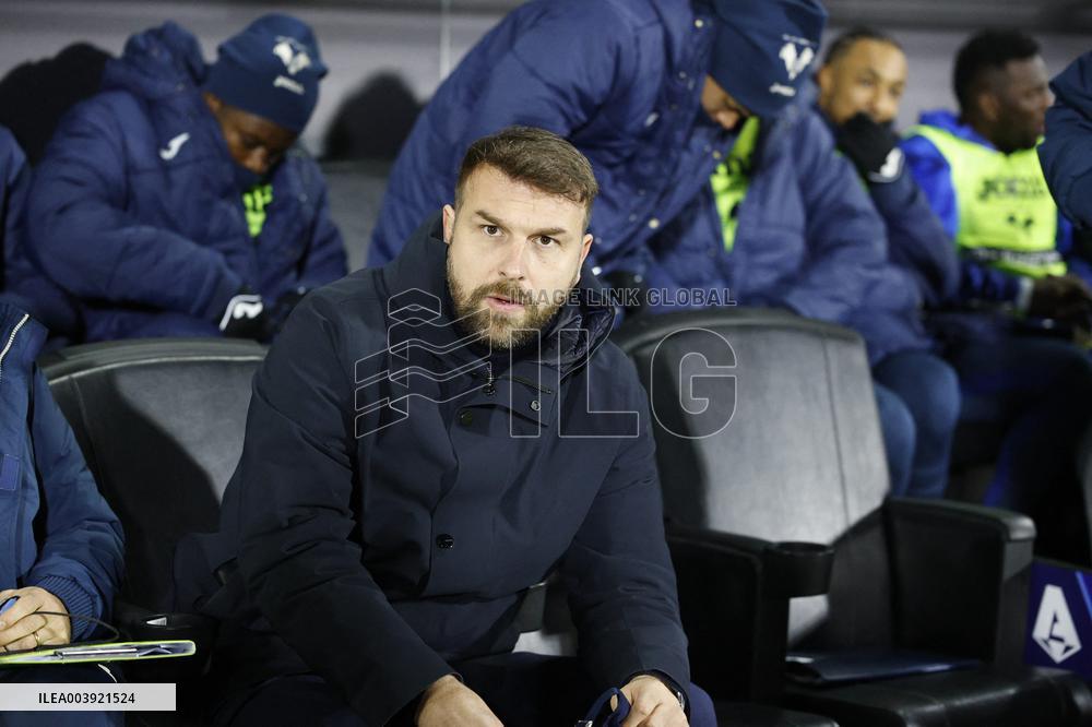 CALCIO - Serie A - Venezia FC vs Hellas Verona FC
