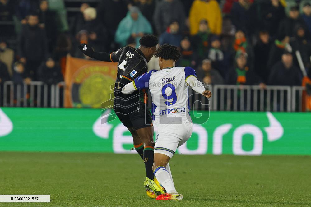 CALCIO - Serie A - Venezia FC vs Hellas Verona FC