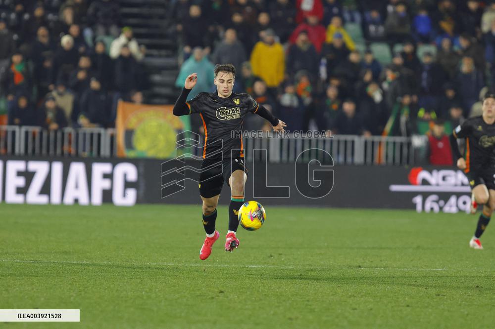 CALCIO - Serie A - Venezia FC vs Hellas Verona FC