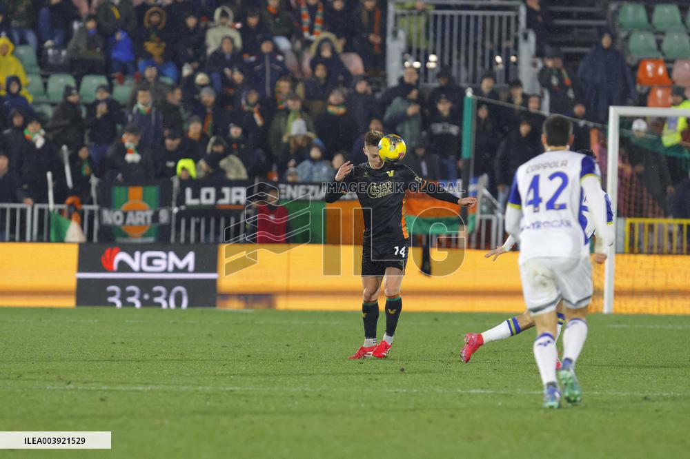 CALCIO - Serie A - Venezia FC vs Hellas Verona FC