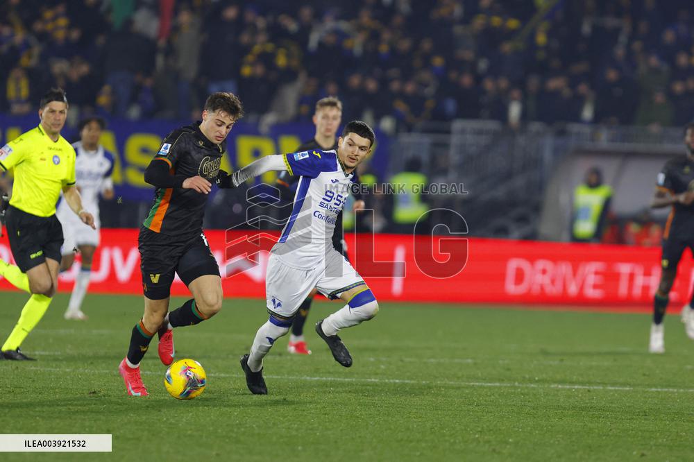 CALCIO - Serie A - Venezia FC vs Hellas Verona FC