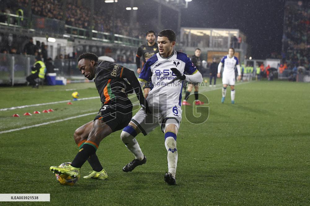 CALCIO - Serie A - Venezia FC vs Hellas Verona FC