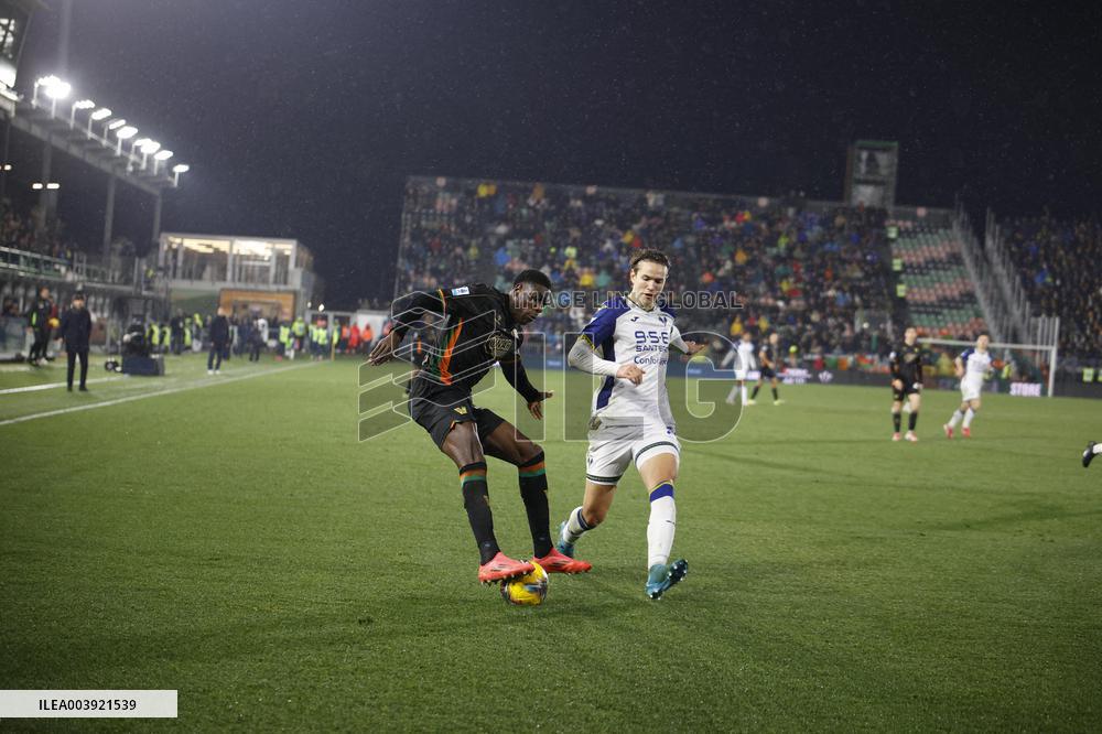 CALCIO - Serie A - Venezia FC vs Hellas Verona FC
