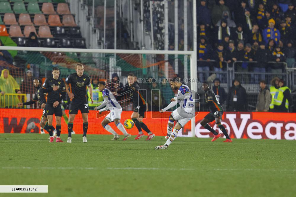 CALCIO - Serie A - Venezia FC vs Hellas Verona FC