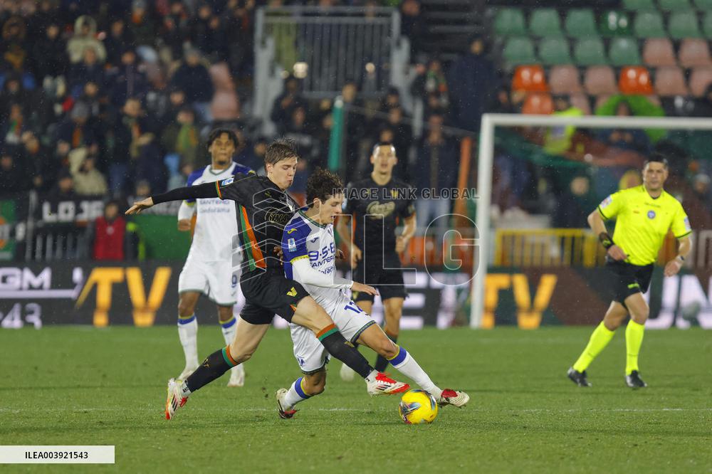 CALCIO - Serie A - Venezia FC vs Hellas Verona FC