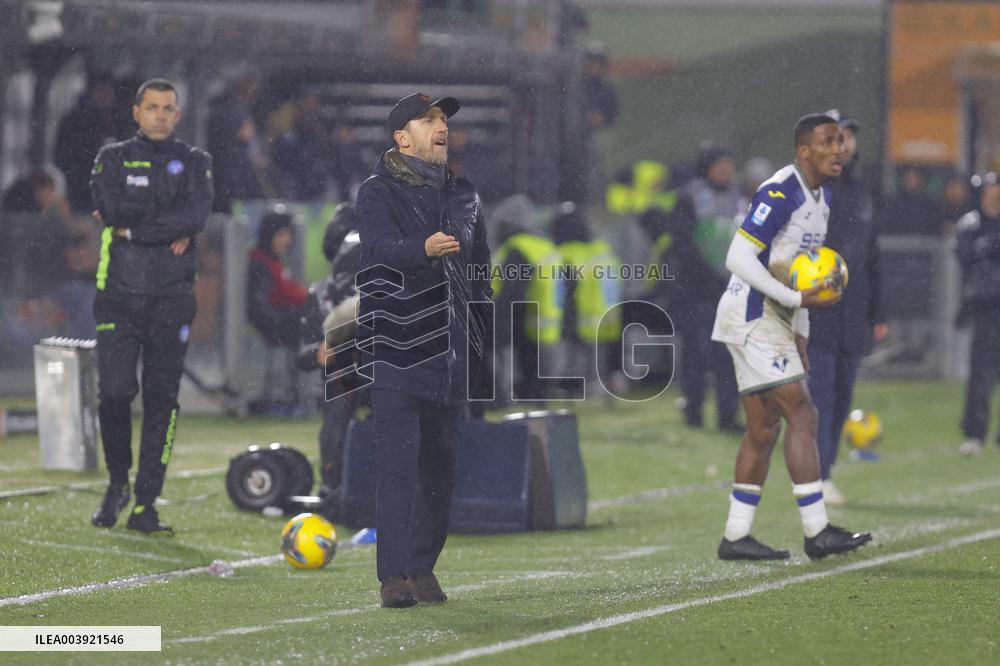 CALCIO - Serie A - Venezia FC vs Hellas Verona FC