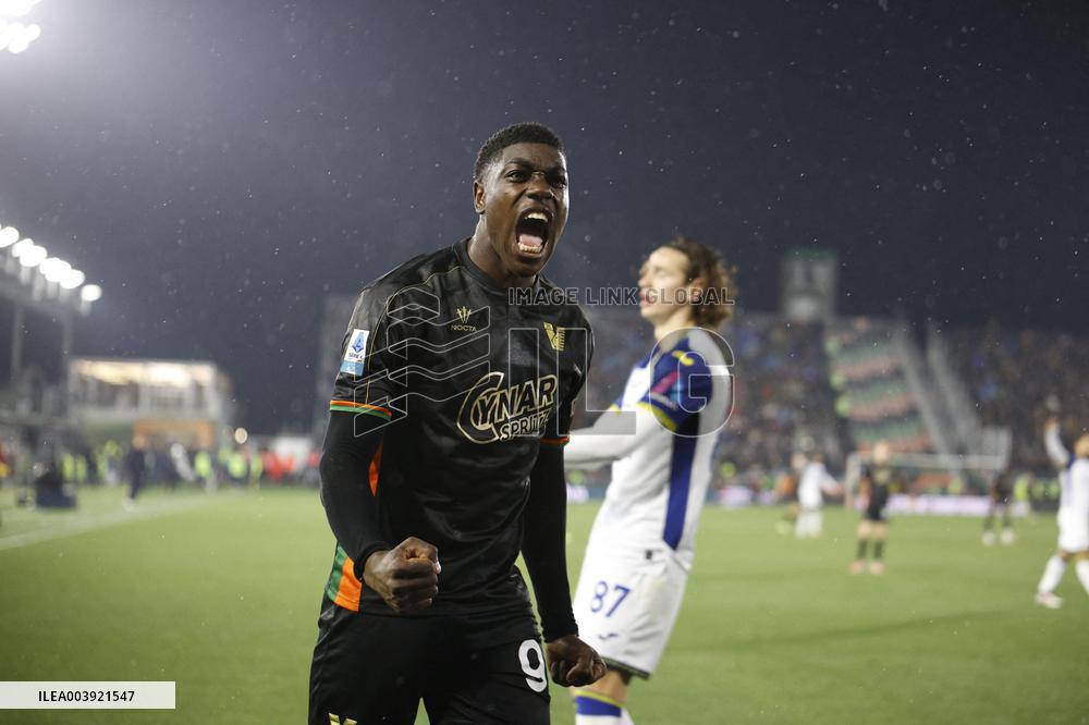 CALCIO - Serie A - Venezia FC vs Hellas Verona FC