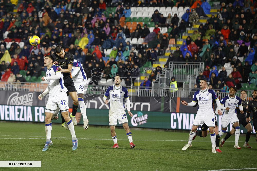 CALCIO - Serie A - Venezia FC vs Hellas Verona FC