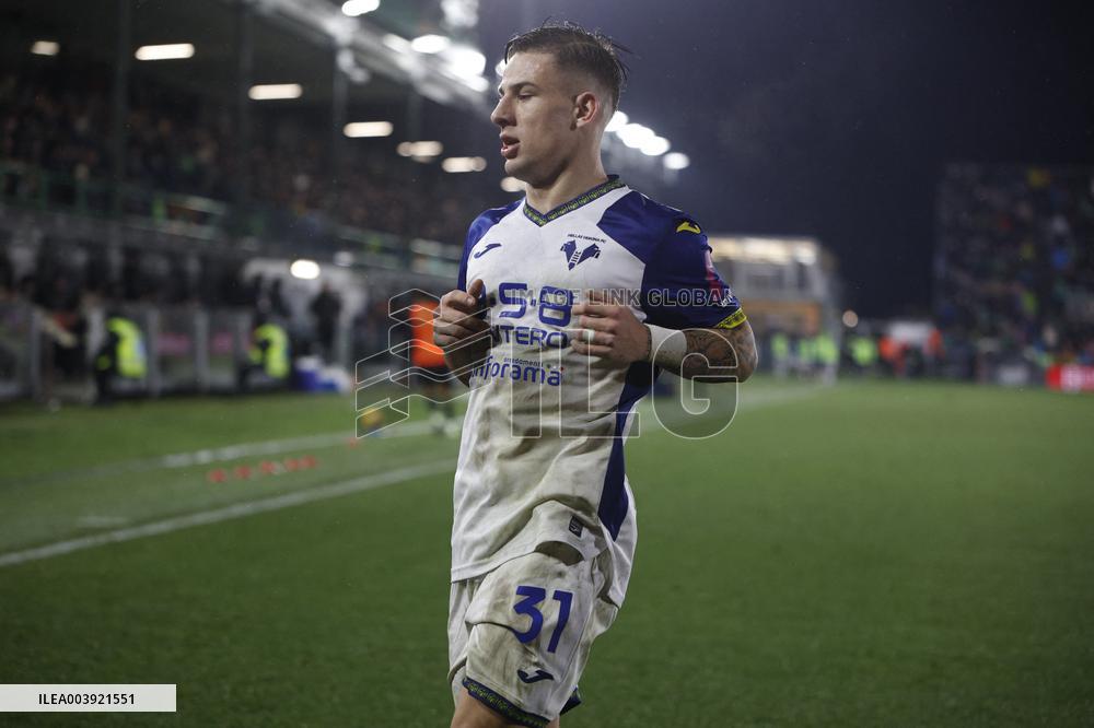 CALCIO - Serie A - Venezia FC vs Hellas Verona FC