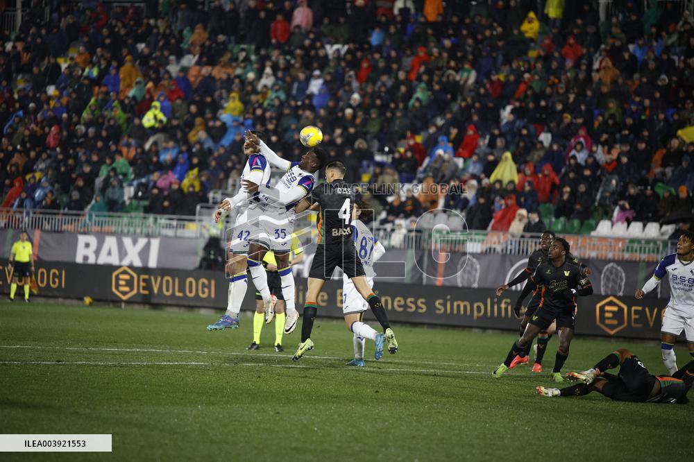 CALCIO - Serie A - Venezia FC vs Hellas Verona FC