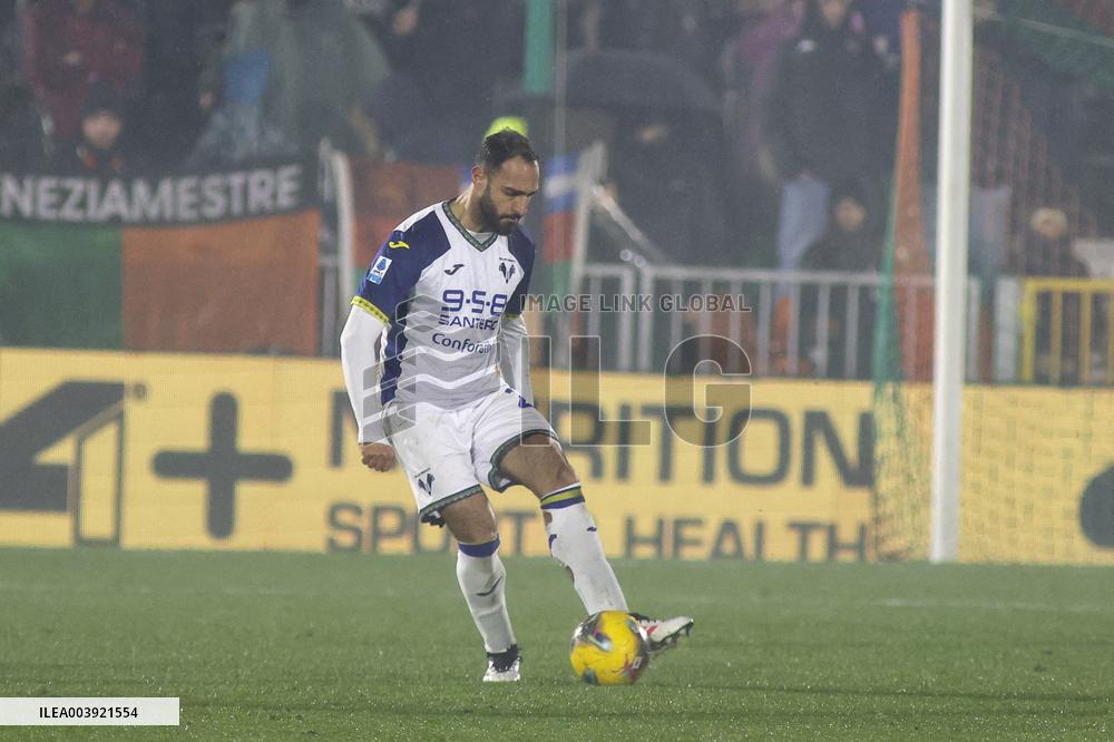 CALCIO - Serie A - Venezia FC vs Hellas Verona FC