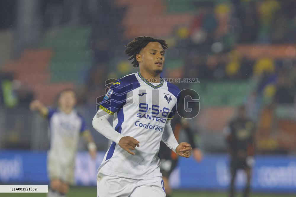 CALCIO - Serie A - Venezia FC vs Hellas Verona FC
