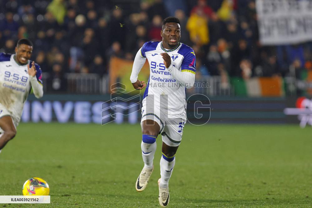 CALCIO - Serie A - Venezia FC vs Hellas Verona FC