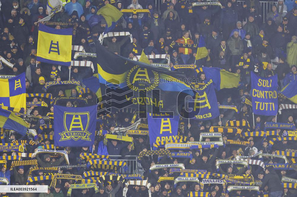 CALCIO - Serie A - Venezia FC vs Hellas Verona FC