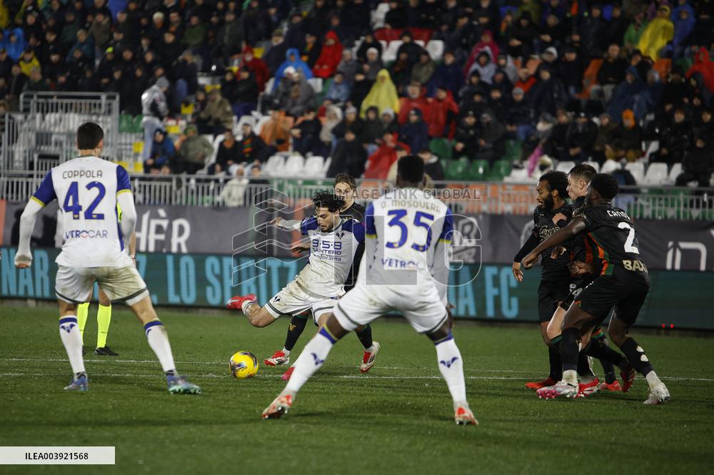 CALCIO - Serie A - Venezia FC vs Hellas Verona FC