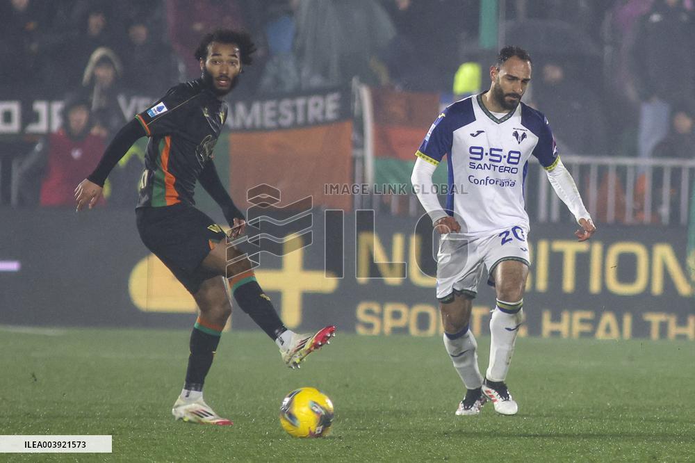 CALCIO - Serie A - Venezia FC vs Hellas Verona FC