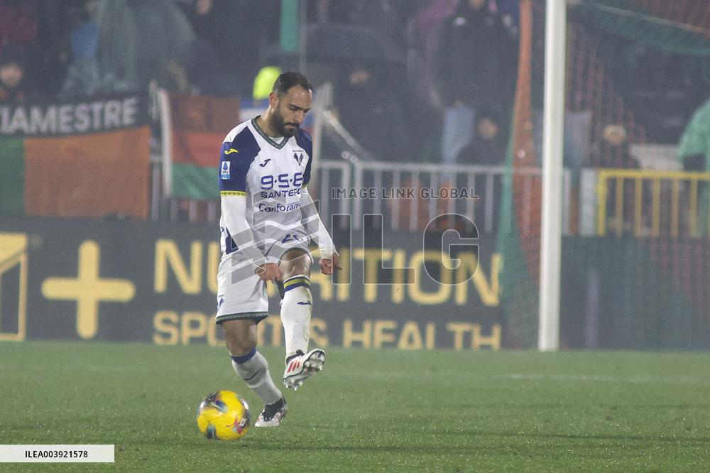 CALCIO - Serie A - Venezia FC vs Hellas Verona FC