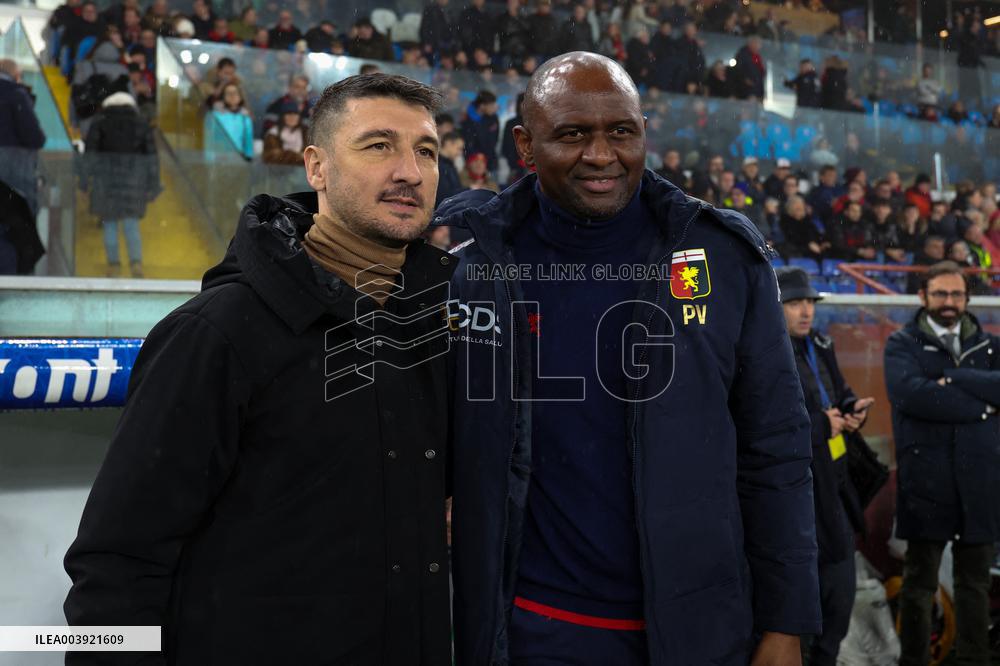 CALCIO - Serie A - Genoa CFC vs AC Monza