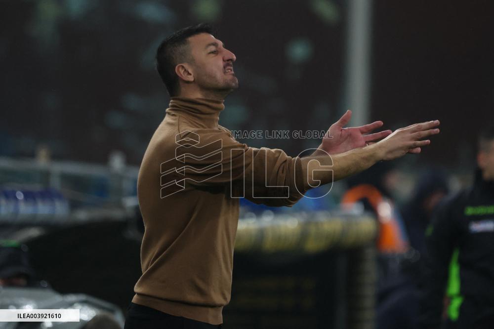 CALCIO - Serie A - Genoa CFC vs AC Monza