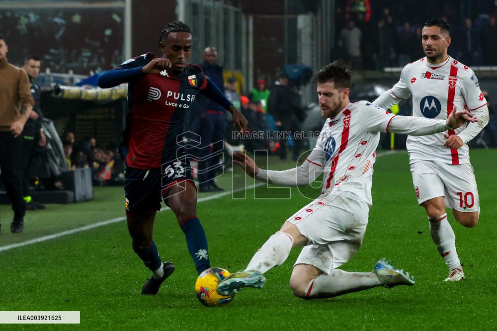 CALCIO - Serie A - Genoa CFC vs AC Monza