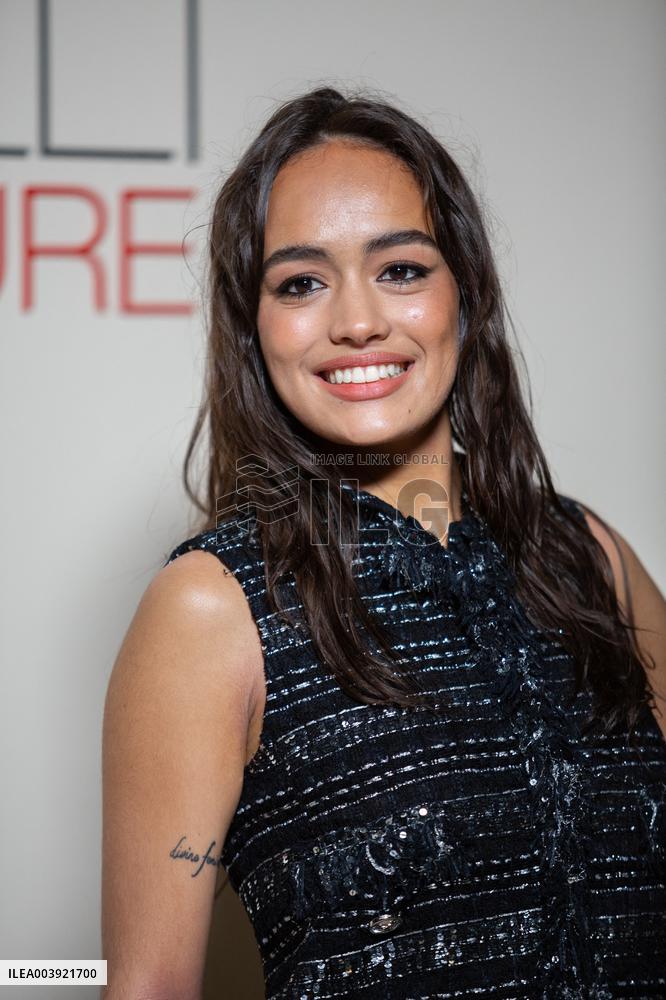 PFW - Giambattista Valli Haute Couture - Photocall NB