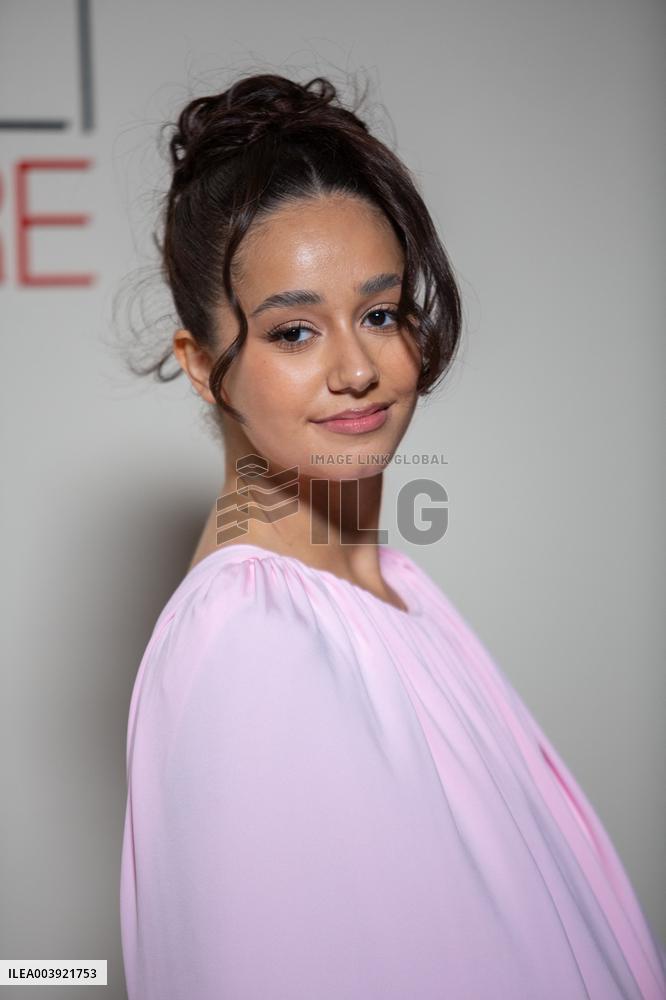 PFW - Giambattista Valli Haute Couture - Photocall NB