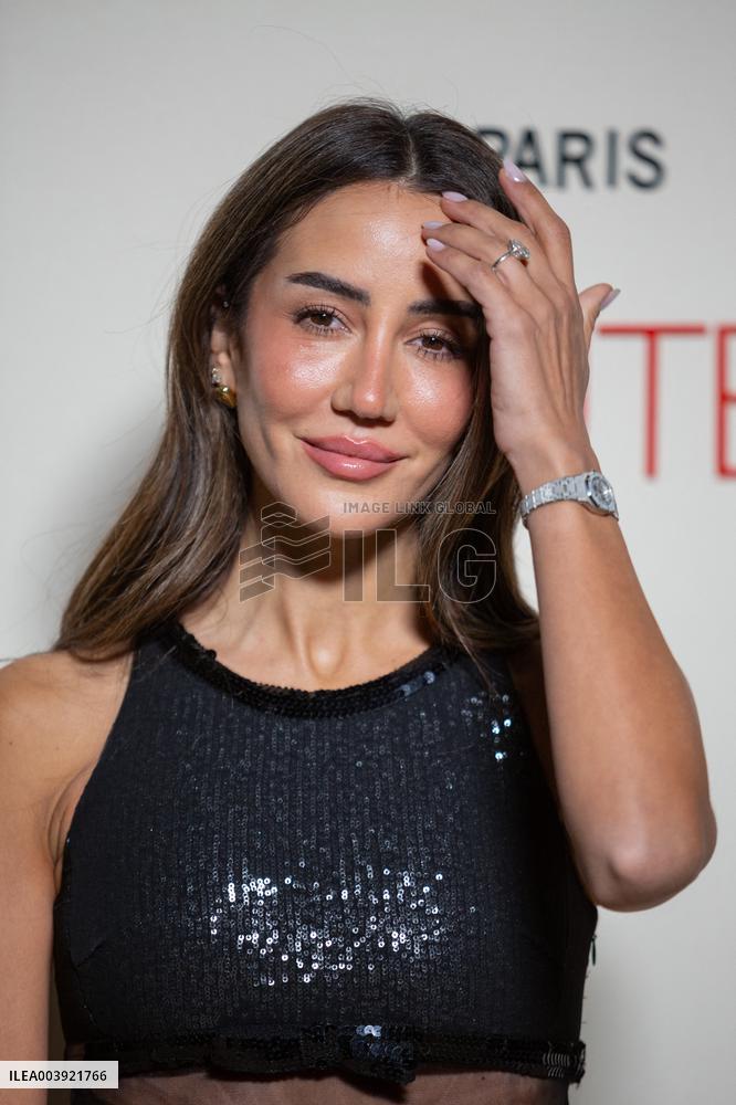 PFW - Giambattista Valli Haute Couture - Photocall NB