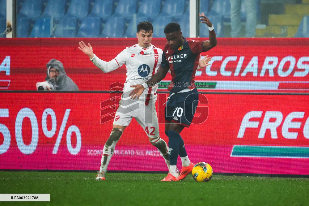 CALCIO - Serie A - Genoa CFC vs AC Monza
