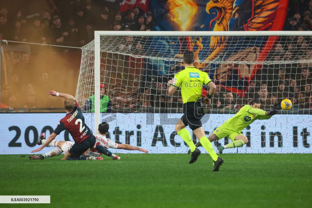 CALCIO - Serie A - Genoa CFC vs AC Monza