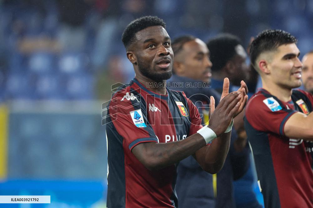 CALCIO - Serie A - Genoa CFC vs AC Monza