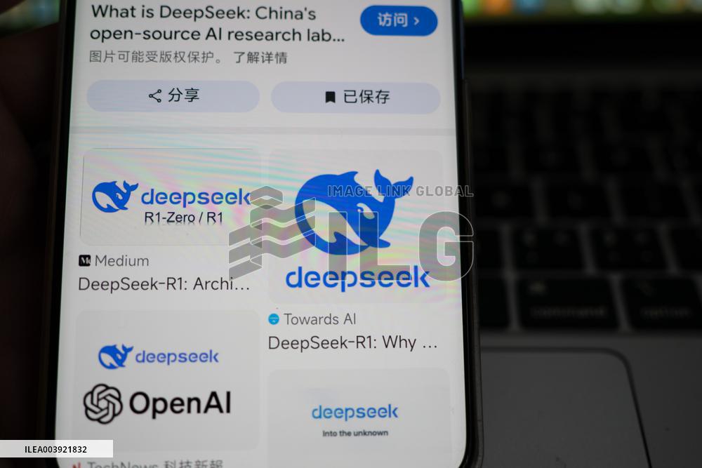 DeepSeek Popular