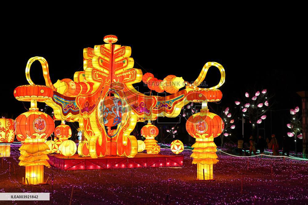 Festive Lanterns