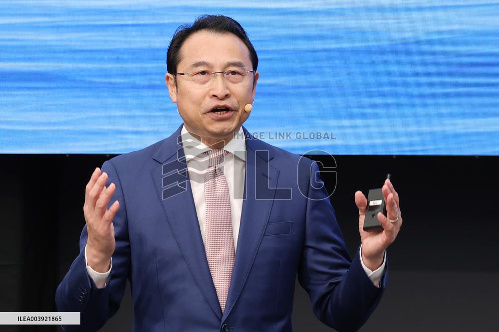 BYD Business Policy Presentation 2025