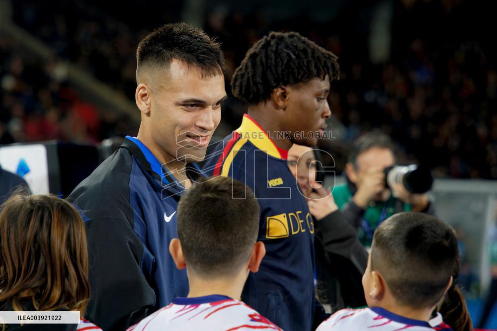 CALCIO - Serie A - US Lecce vs Inter - FC Internazionale