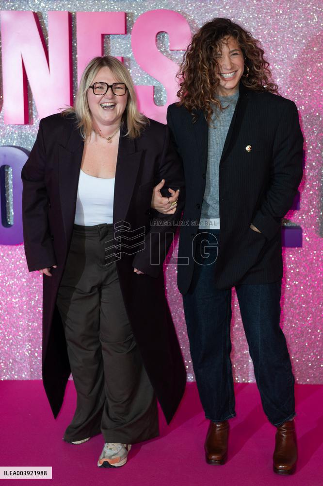 Bridget Jones Mad About The Boy Premiere