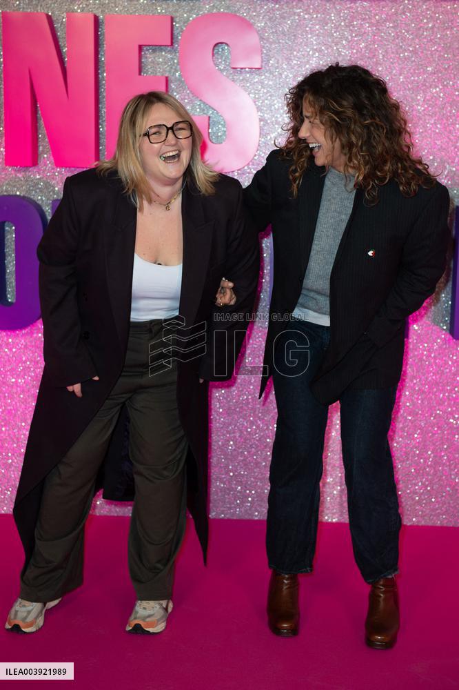 Bridget Jones Mad About The Boy Premiere