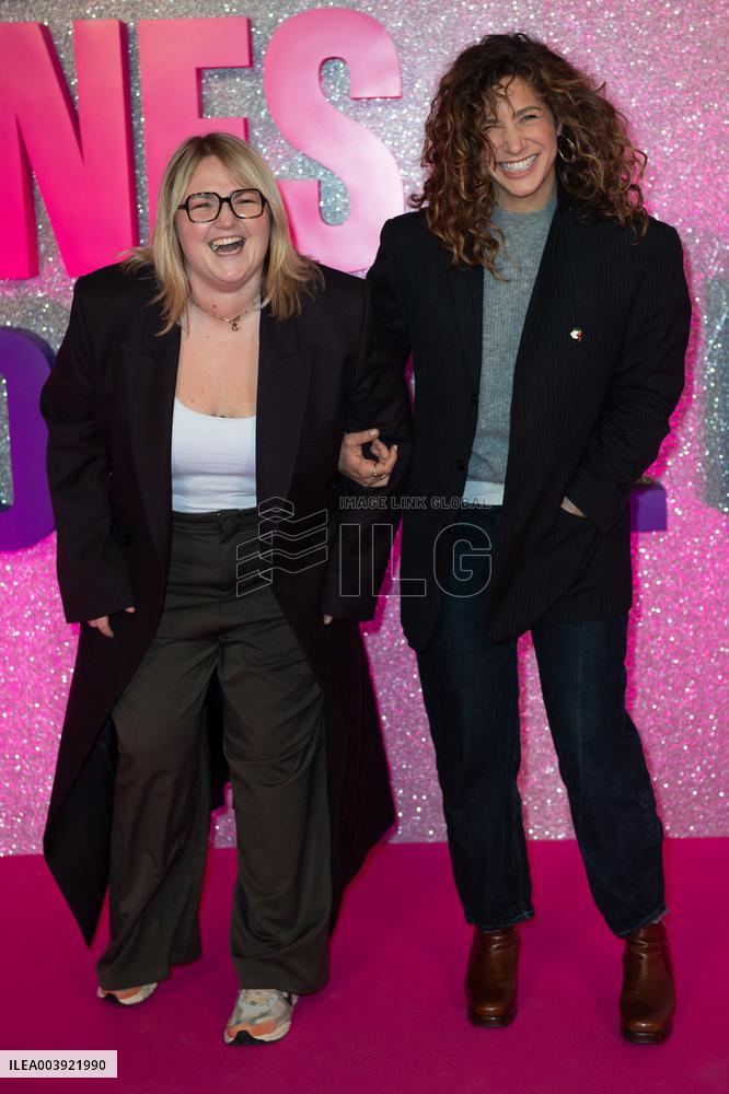 Bridget Jones Mad About The Boy Premiere