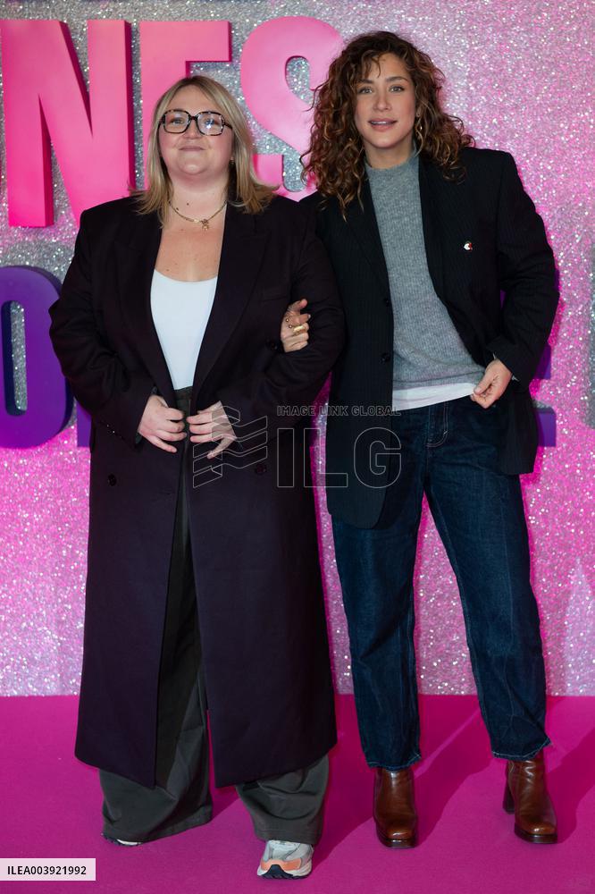 Bridget Jones Mad About The Boy Premiere