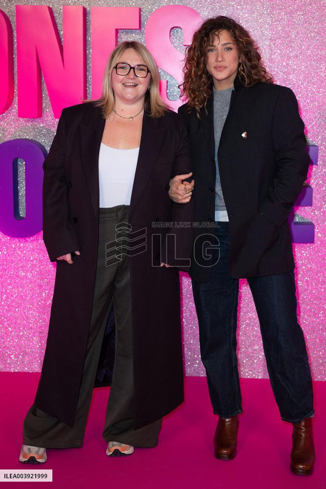 Bridget Jones Mad About The Boy Premiere