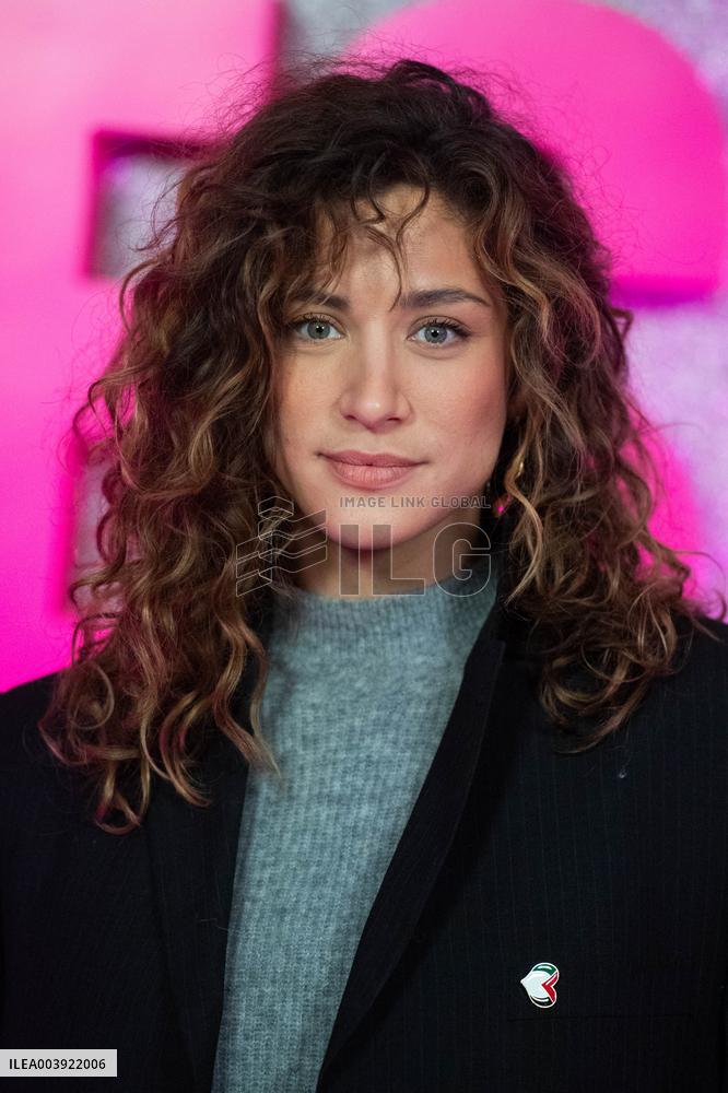 Bridget Jones Mad About The Boy Premiere