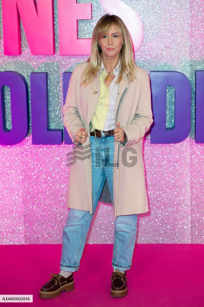 Bridget Jones Mad About The Boy Premiere