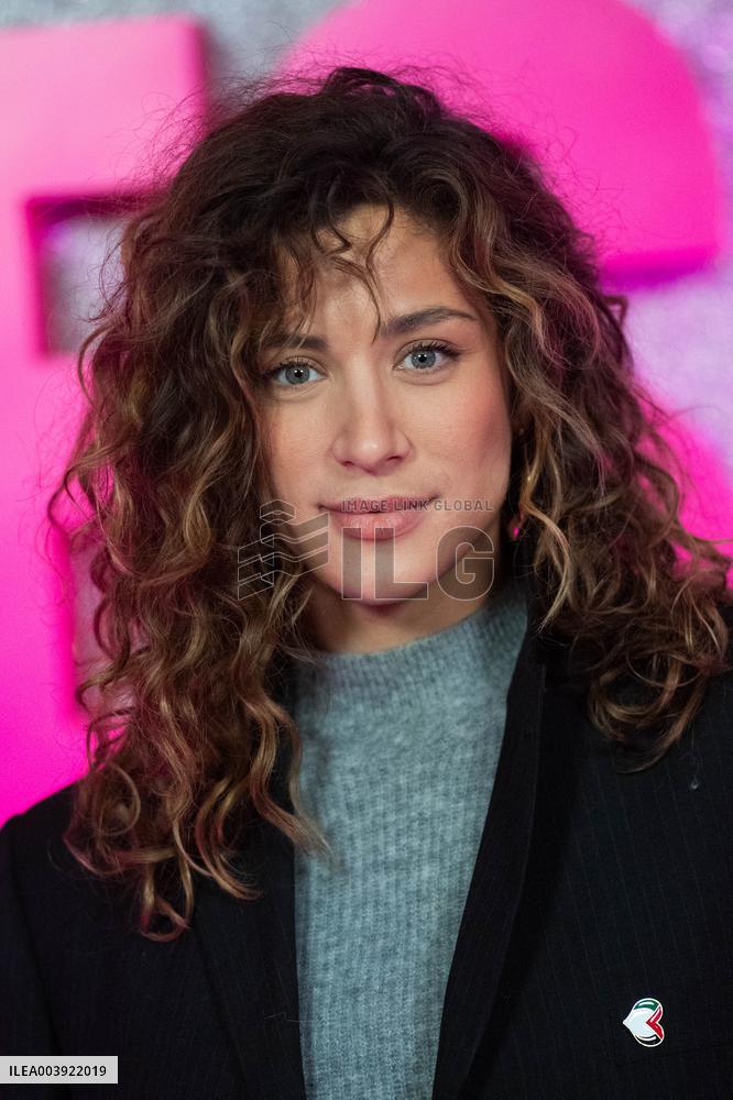 Bridget Jones Mad About The Boy Premiere