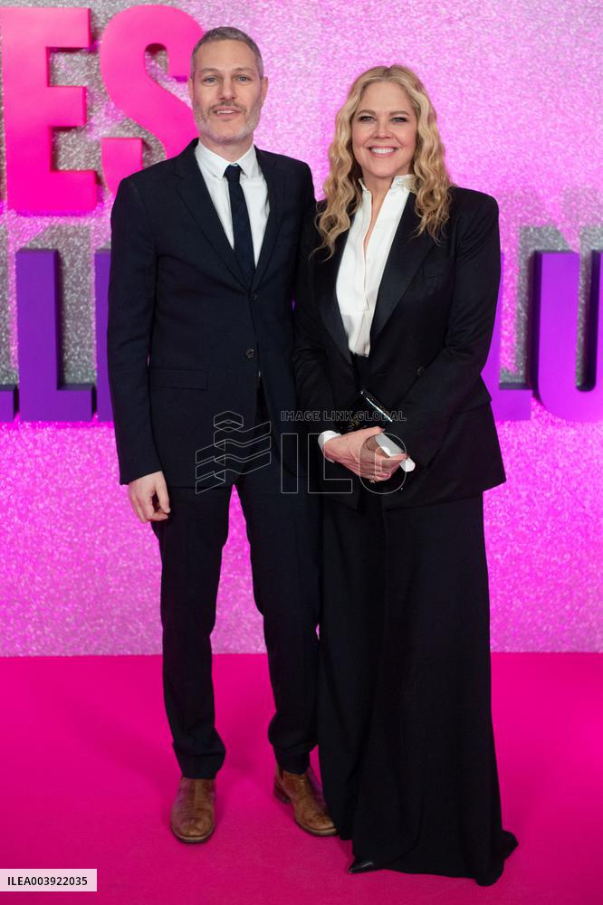 Bridget Jones Mad About The Boy Premiere