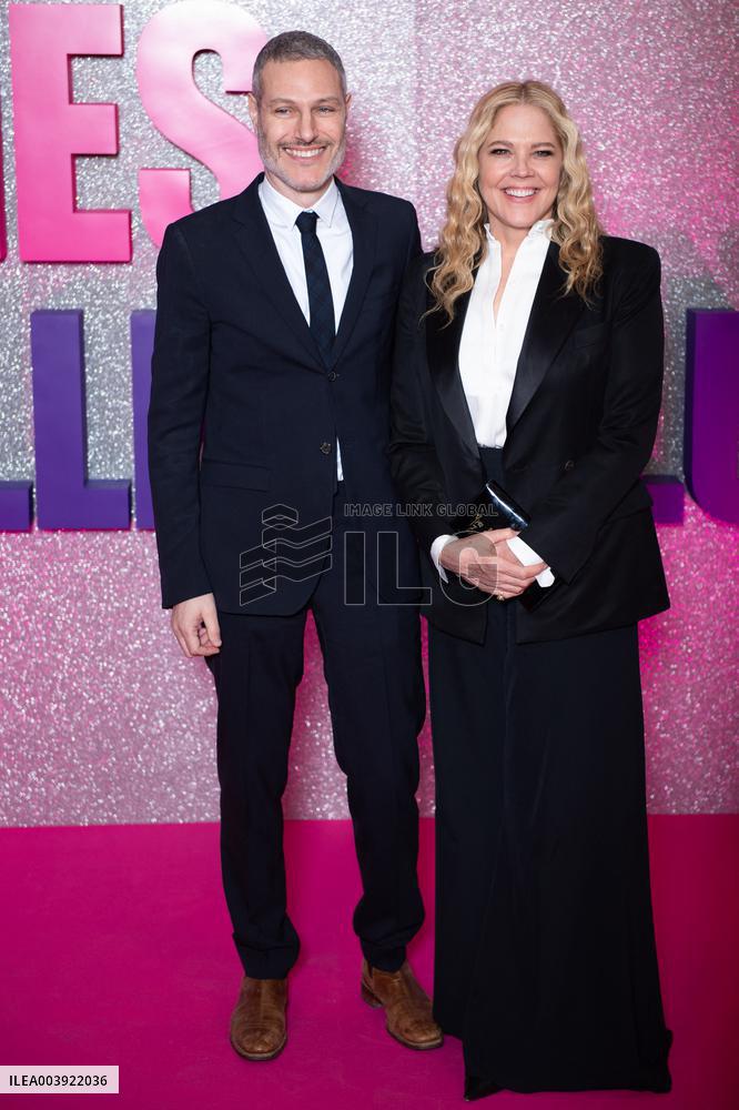 Bridget Jones Mad About The Boy Premiere