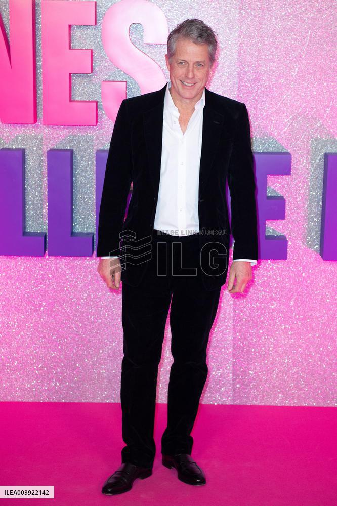 Bridget Jones Mad About The Boy Premiere