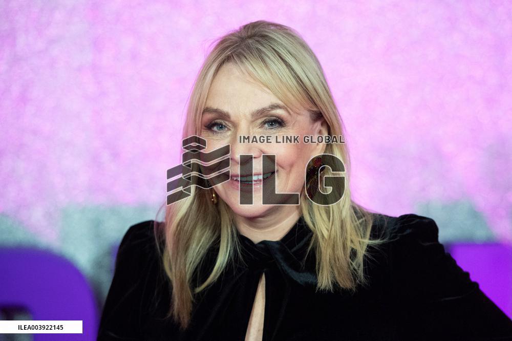 Bridget Jones Mad About The Boy Premiere