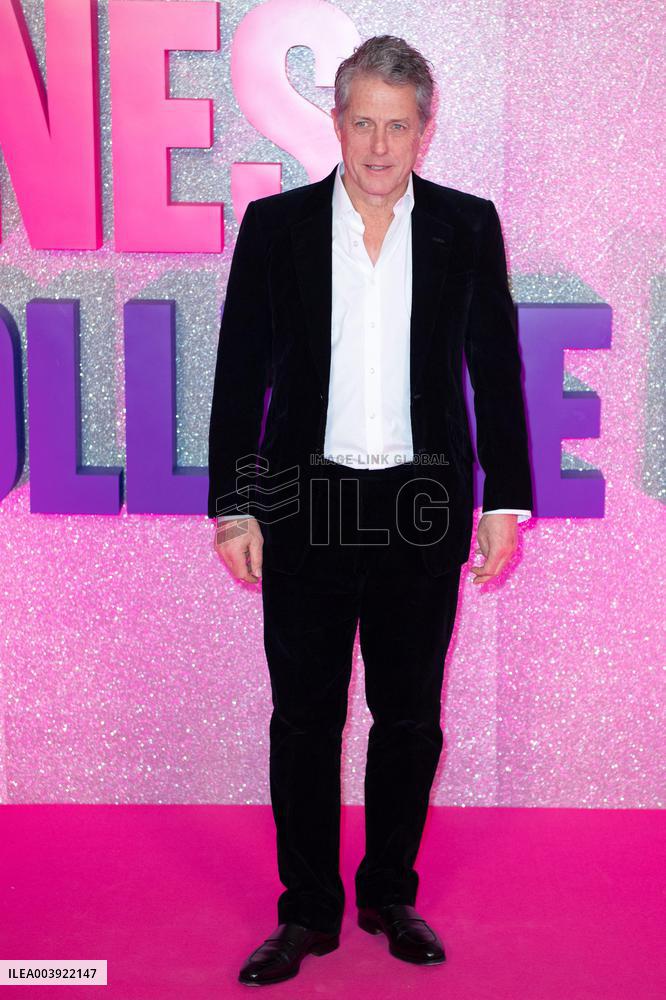 Bridget Jones Mad About The Boy Premiere