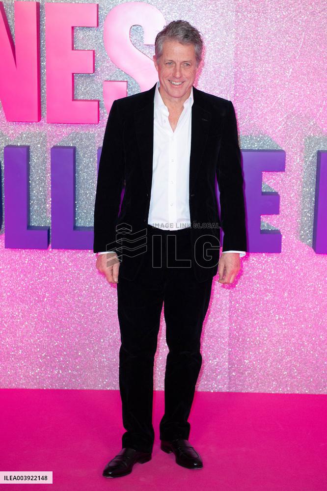 Bridget Jones Mad About The Boy Premiere